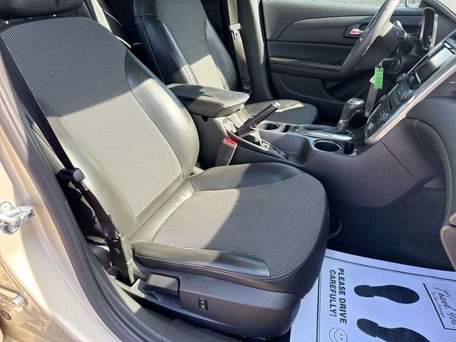 2015 Chevrolet Malibu LT