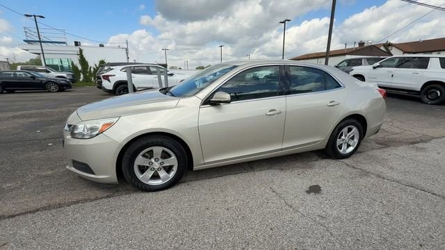 2015 Chevrolet Malibu LT