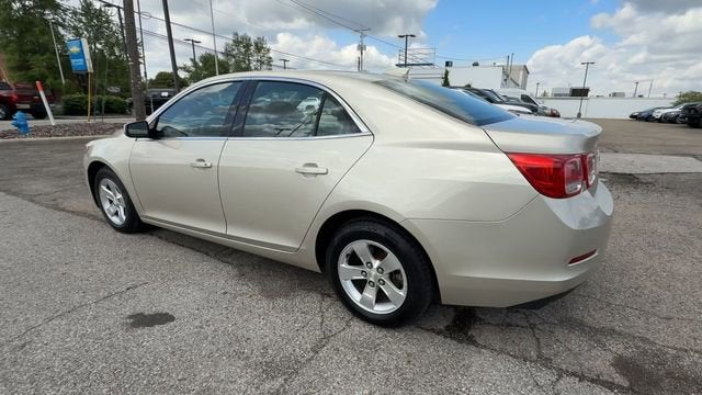 2015 Chevrolet Malibu LT