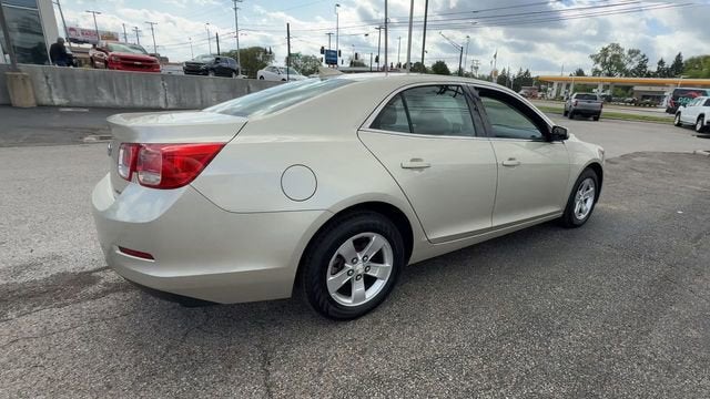 2015 Chevrolet Malibu LT