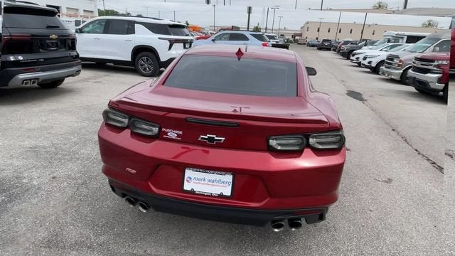 2022 Chevrolet Camaro LT1