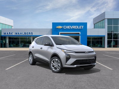 2027 Chevrolet Bolt LT