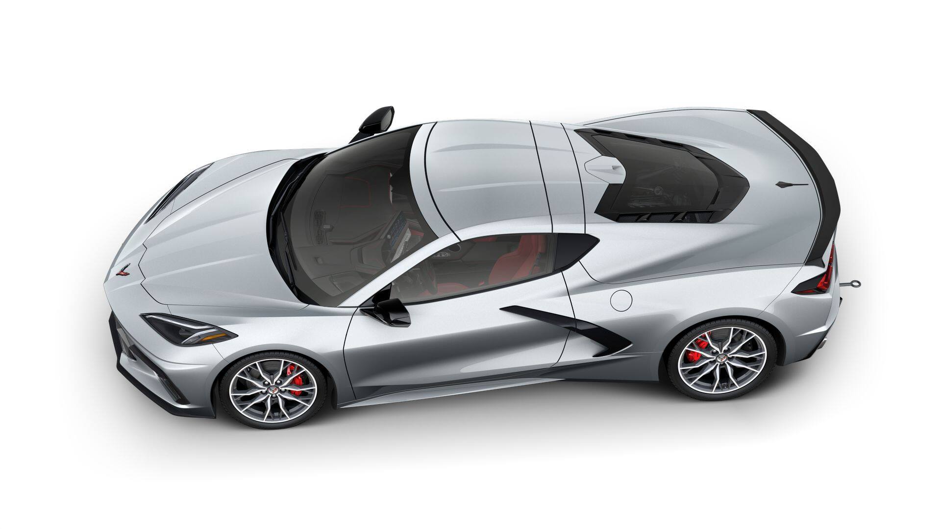 2026 Chevrolet Corvette Stingray 1LT
