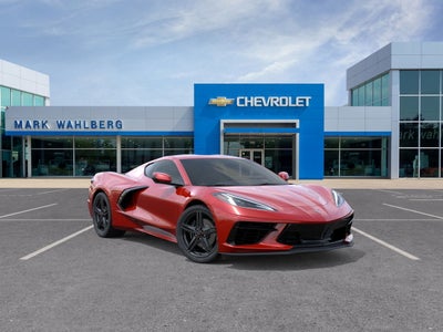 2026 Chevrolet Corvette Stingray 1LT