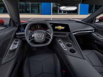 2026 Chevrolet Corvette Stingray 1LT