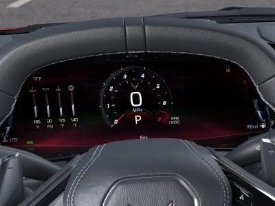 2026 Chevrolet Corvette Stingray 1LT