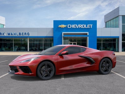 2026 Chevrolet Corvette Stingray 1LT