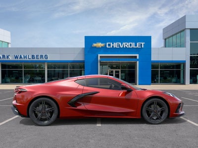 2026 Chevrolet Corvette Stingray 1LT