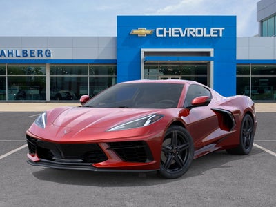 2026 Chevrolet Corvette Stingray 1LT