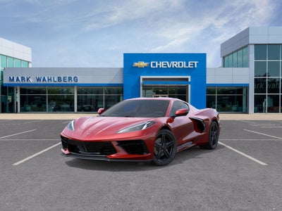 2026 Chevrolet Corvette Stingray 1LT