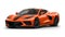 2027 Chevrolet Corvette Stingray 2LT