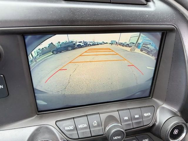 2017 Chevrolet Corvette Stingray 1LT