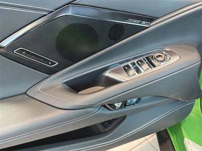 2026 Chevrolet Corvette Stingray 3LT
