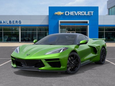 2026 Chevrolet Corvette Stingray 3LT