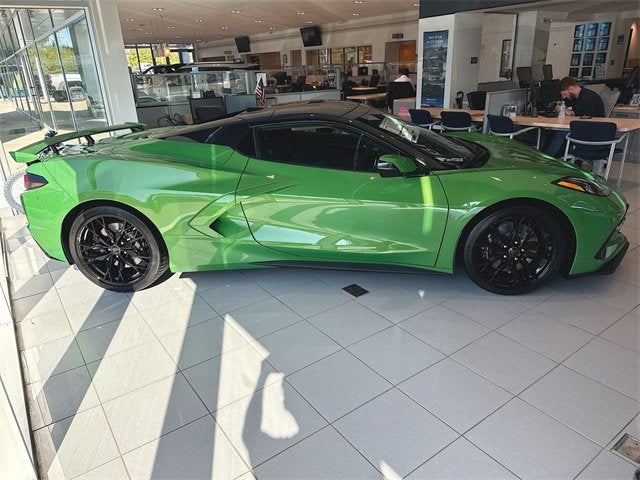 2026 Chevrolet Corvette Stingray 3LT