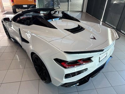 2026 Chevrolet Corvette Z06 3LZ