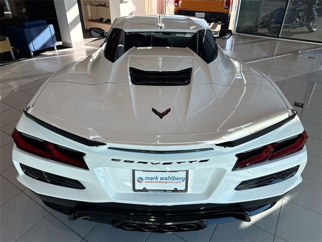 2026 Chevrolet Corvette Z06 3LZ