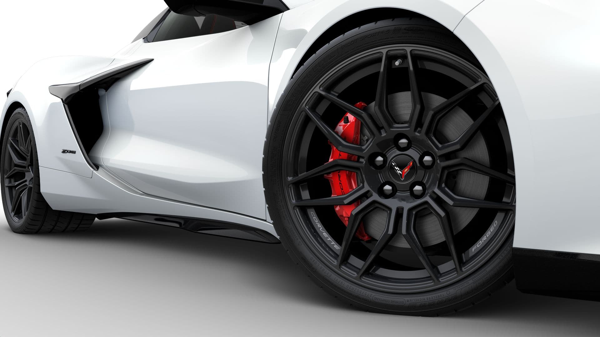 2026 Chevrolet Corvette Z06 3LZ