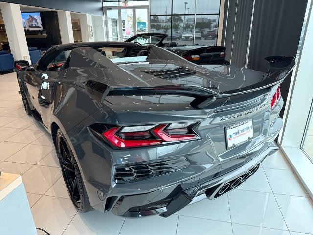 2027 Chevrolet Corvette Z06 3LZ