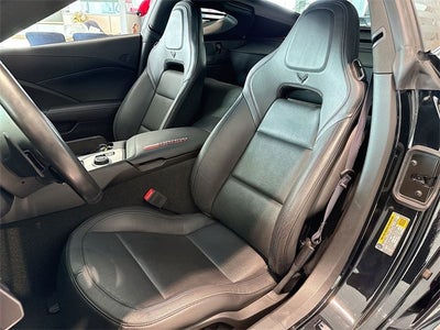 2017 Chevrolet Corvette Grand Sport Grand Sport 2LT