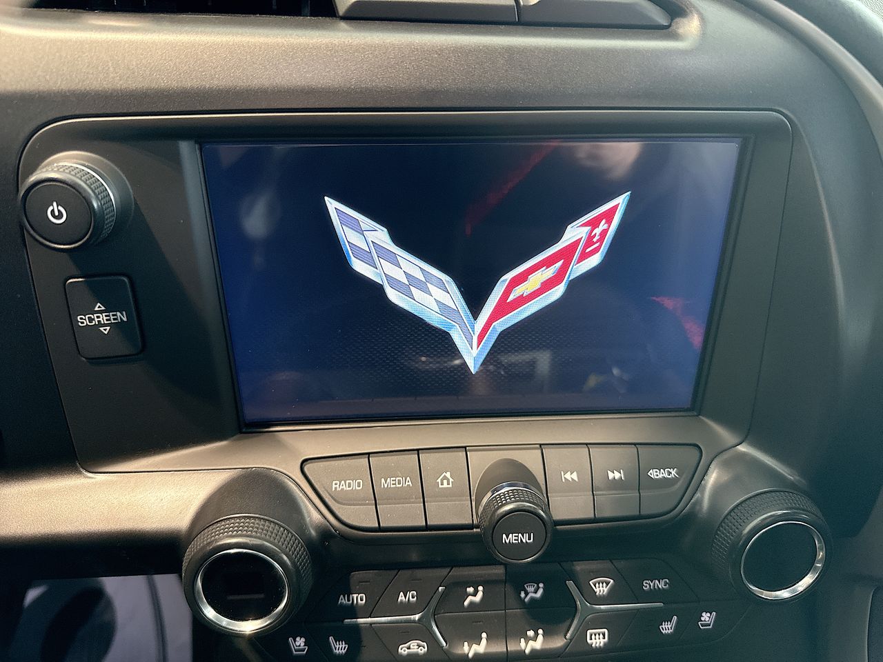 2017 Chevrolet Corvette Grand Sport Grand Sport 2LT