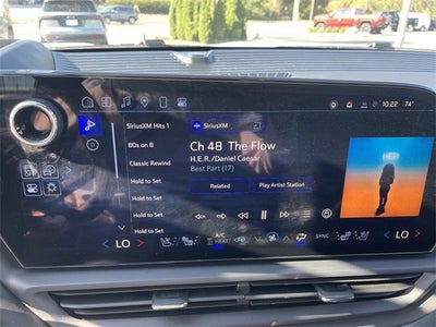 2025 Chevrolet Silverado EV LT - Extended Range