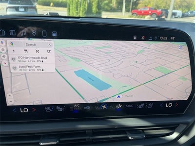 2025 Chevrolet Silverado EV LT - Extended Range