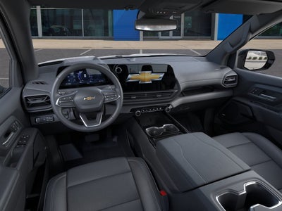 2025 Chevrolet Silverado EV LT - Extended Range