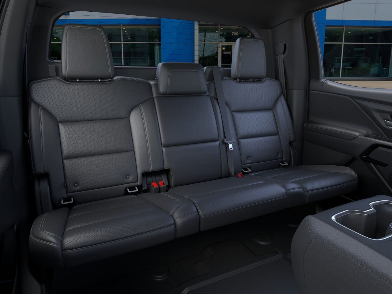 2025 Chevrolet Silverado EV LT - Extended Range