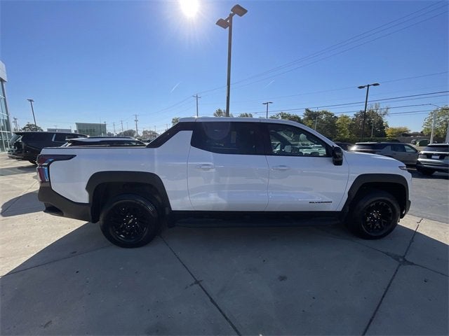 2025 Chevrolet Silverado EV LT - Extended Range