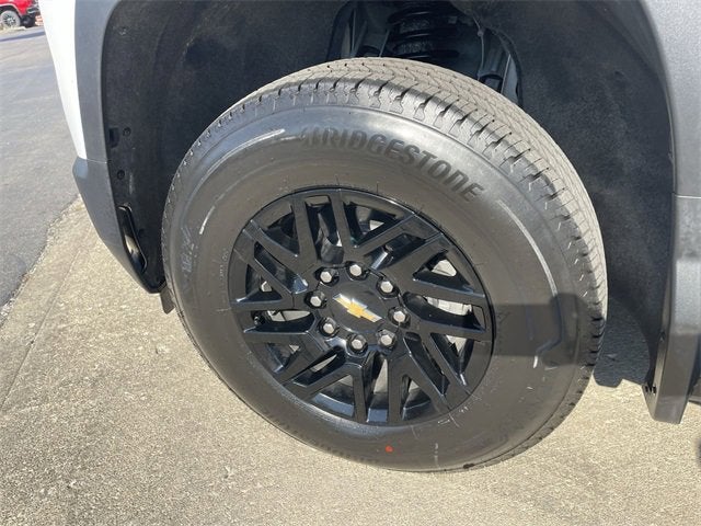 2025 Chevrolet Silverado EV LT - Extended Range