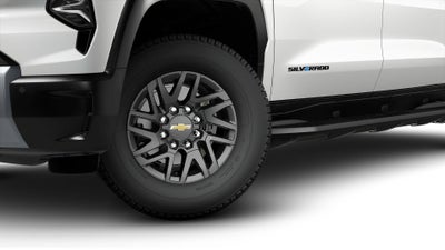 2025 Chevrolet Silverado EV LT - Extended Range