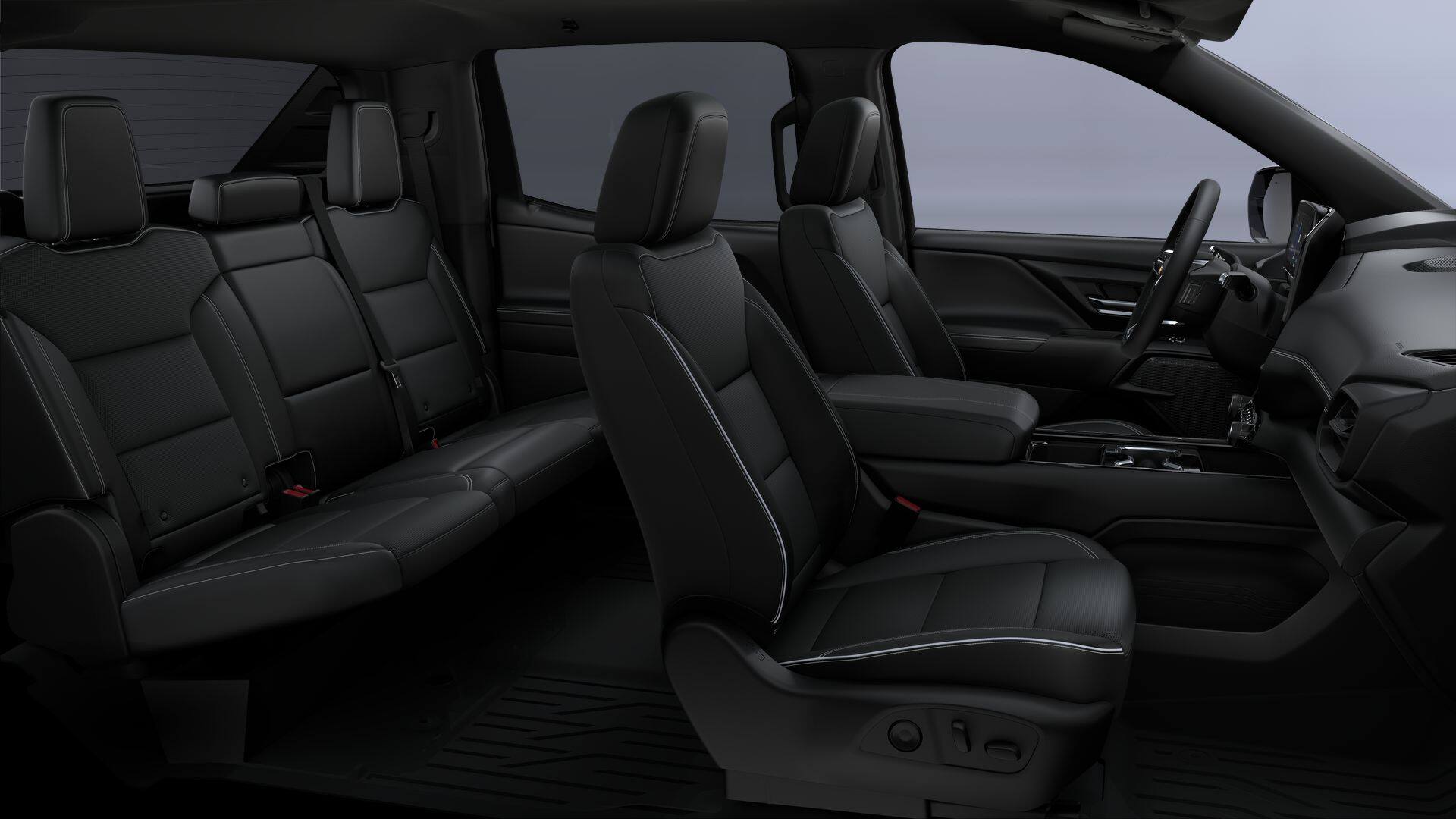 2025 Chevrolet Silverado EV LT - Extended Range