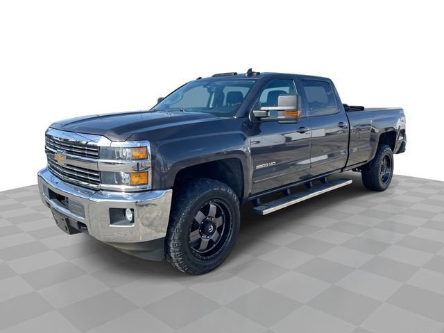 2016 Chevrolet Silverado 2500 HD LT