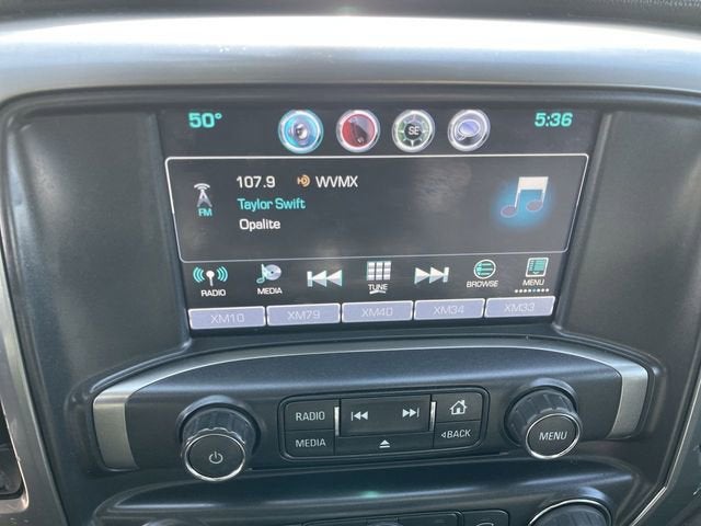 2016 Chevrolet Silverado 2500 HD LT