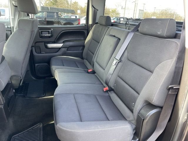 2016 Chevrolet Silverado 2500 HD LT