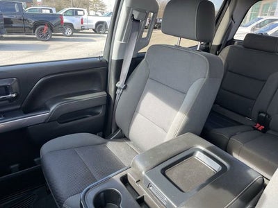 2016 Chevrolet Silverado 2500 HD LT