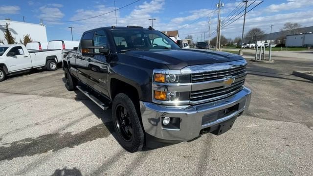 2016 Chevrolet Silverado 2500 HD LT