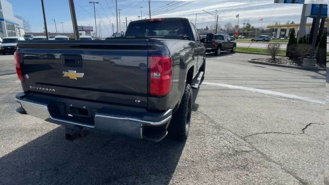 2016 Chevrolet Silverado 2500 HD LT