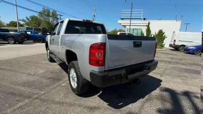 2013 Chevrolet Silverado 2500 HD LT