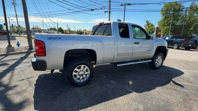 2013 Chevrolet Silverado 2500 HD LT