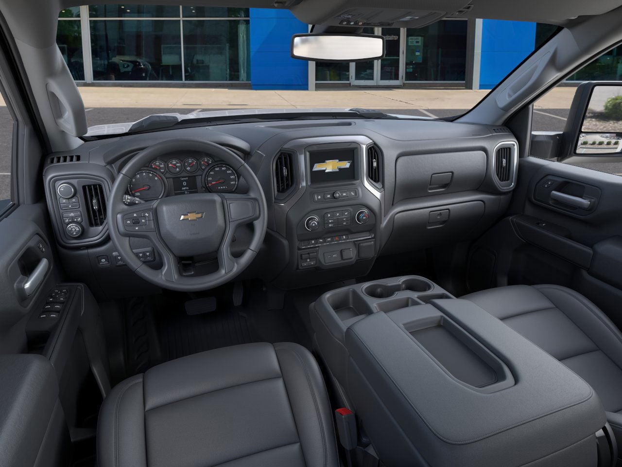 2026 Chevrolet Silverado 2500 HD WT