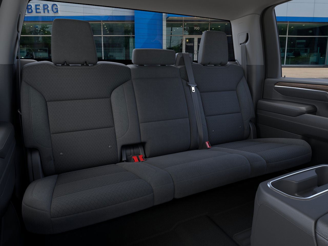 2026 Chevrolet Silverado 3500 HD LT DRW