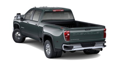 2026 Chevrolet Silverado 3500 HD LT DRW