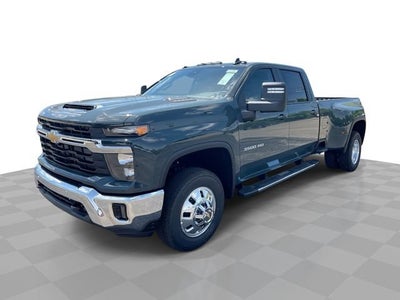 2026 Chevrolet Silverado 3500 HD LT DRW
