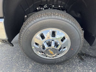 2026 Chevrolet Silverado 3500 HD LT DRW