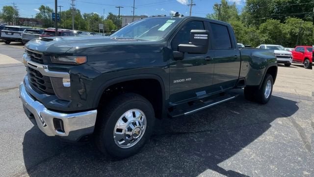 2026 Chevrolet Silverado 3500 HD LT DRW
