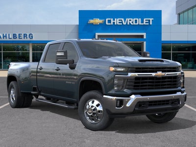 2026 Chevrolet Silverado 3500 HD LT DRW