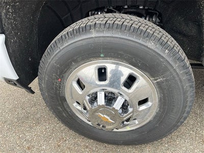 2026 Chevrolet Silverado 3500 HD High Country DRW