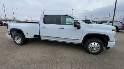 2026 Chevrolet Silverado 3500 HD High Country DRW